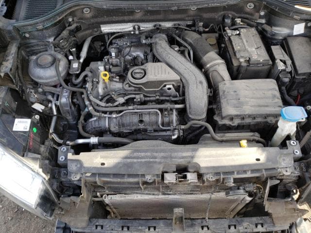 2022 Volkswagen Taos S Salvage Car