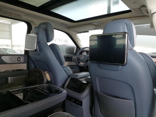 2023 Lincoln Navigator Salvage Car