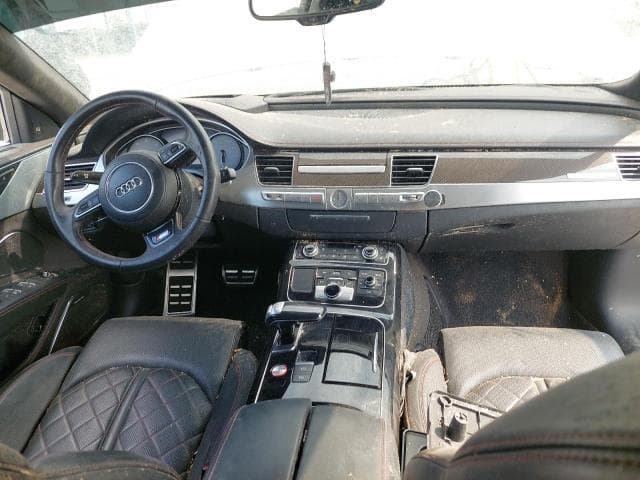 2020 Audi A8 Salvage Car