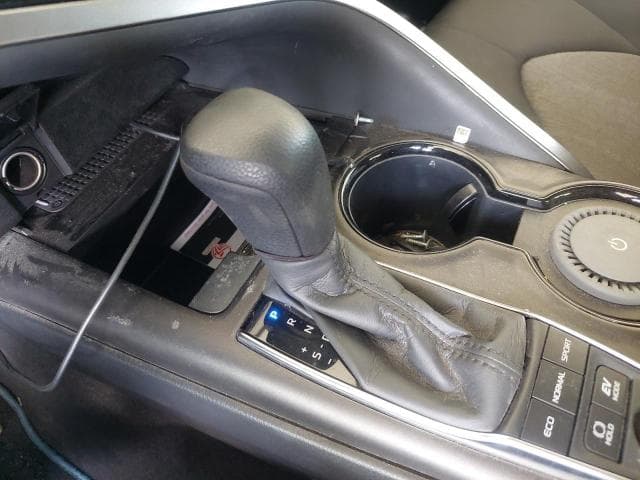 2023 Toyota Camry Salvage Car
