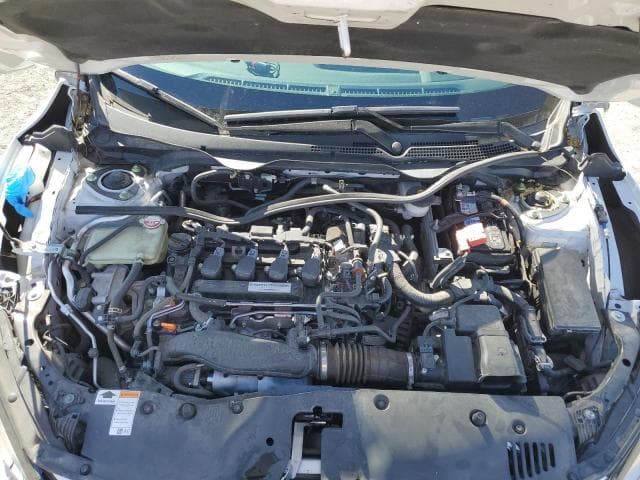 2020 Honda Civic Ex Salvage Car