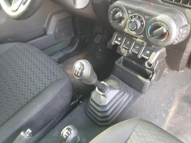 2021 Suzuki Jimny Salvage Car