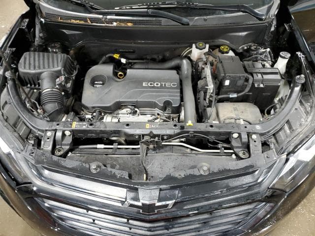 2020 Chevrolet Equinox Lt Salvage Car