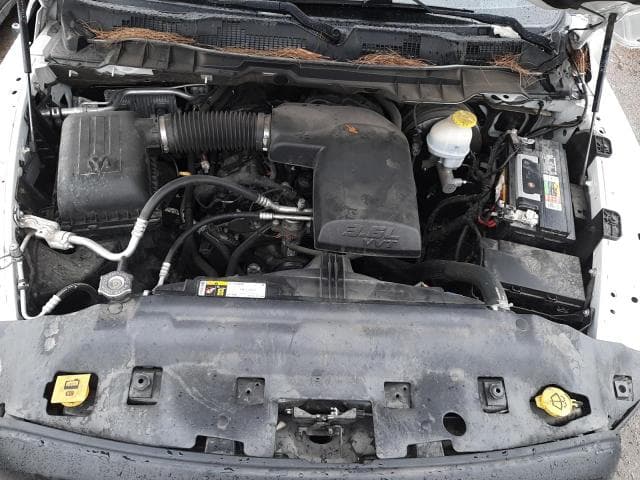 2021 RAM 1500 Classic Slt Salvage Car
