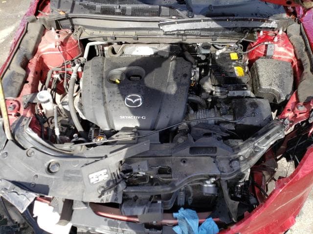 2020 Mazda Cx-5 Touring Salvage Car