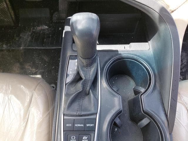 2023 Toyota Camry Salvage Car