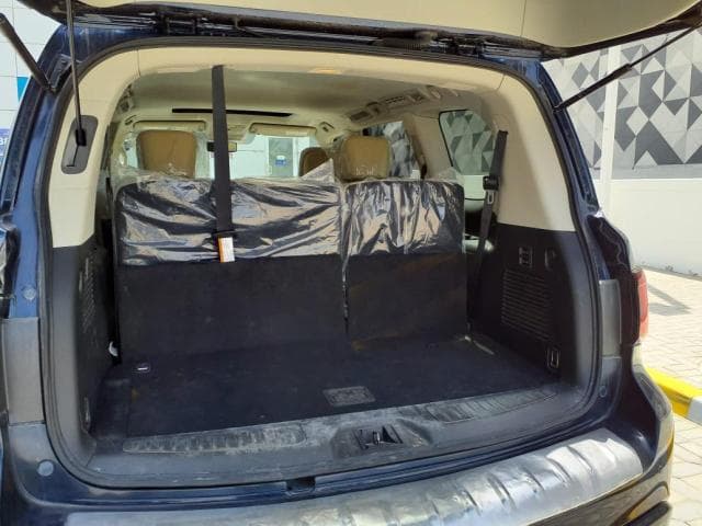 2020 Infi Qx80 Luxe Salvage Car