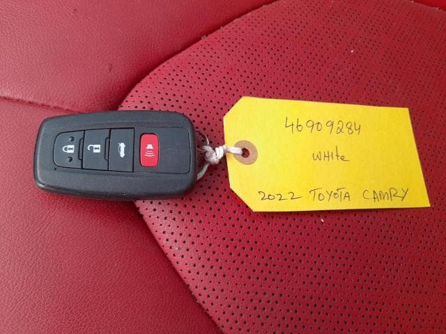 2023 Toyota Camry Salvage Car