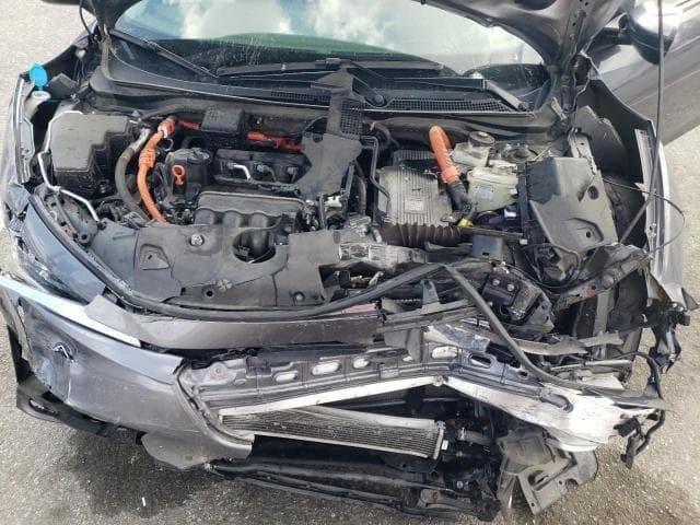 2022 Honda Insight Ex Salvage Car