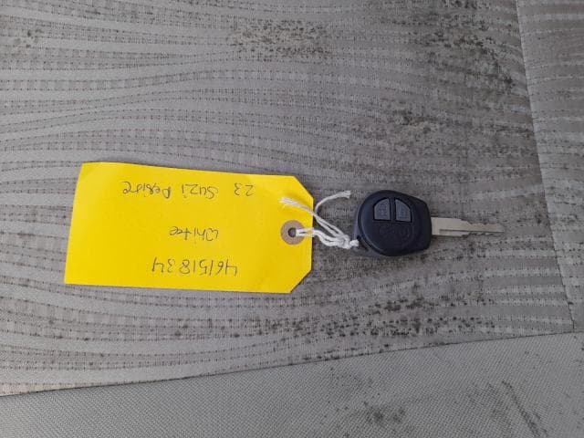 2022 Suzuki Dzire Salvage Car