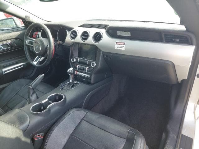 2022 Ford Mustang Salvage Car