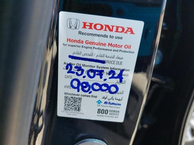 2021 Honda Hrv Salvage Car