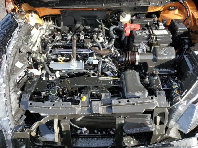 2023 Nissan Kicks Sr Salvage Car