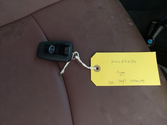 2024 Toyota Corolla Salvage Car