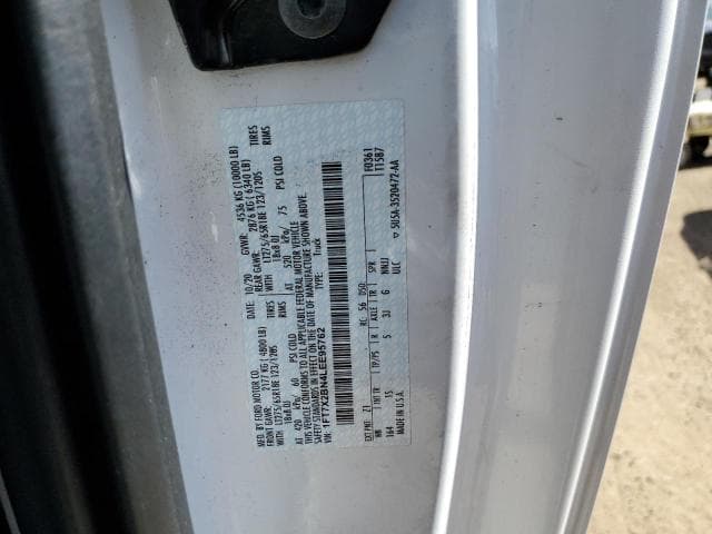 2020 Ford F250 Super Duty Salvage Car