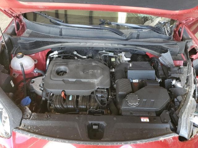 2022 KIA Sportage Lx Salvage Car