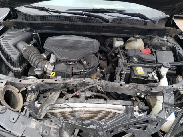2021 Chevrolet Blazer 2lt Salvage Car