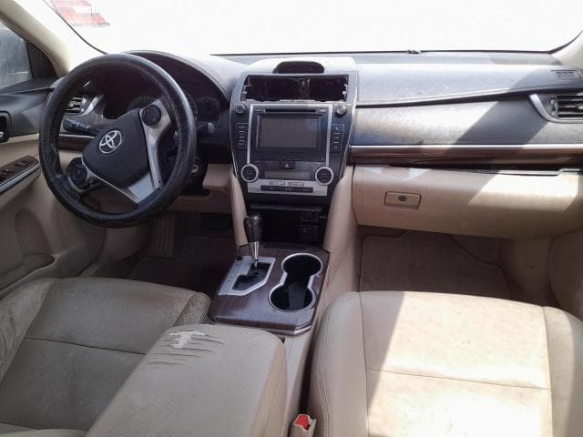 2023 Toyota Camry Salvage Car