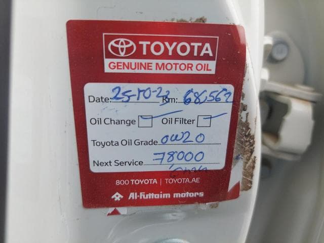 2021 Toyota C-hr Salvage Car