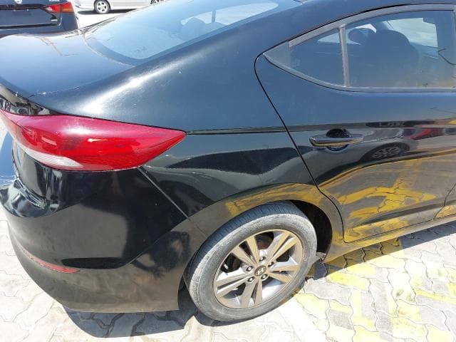 2020 Hyundai Elantra Salvage Car