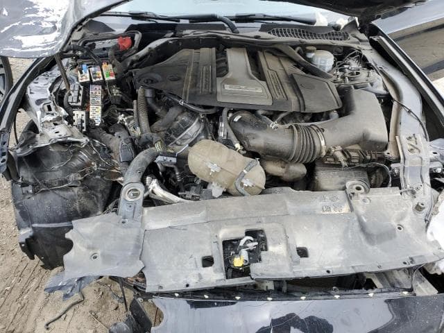 2020 Ford Mustang Gt Salvage Car