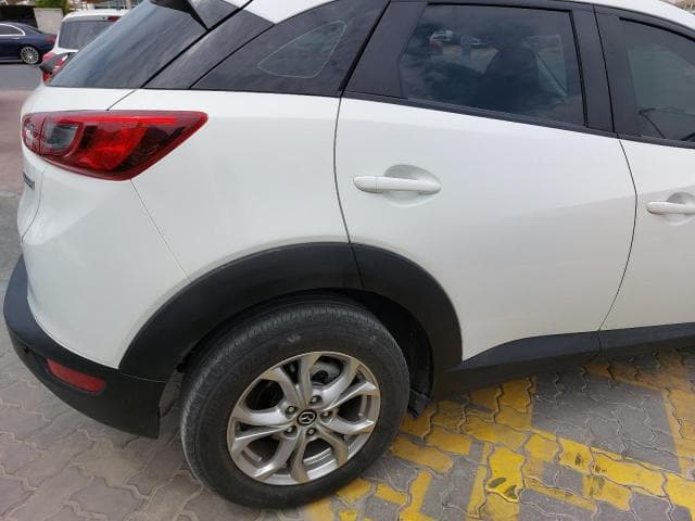 2020 Mazda Cx-3 Salvage Car