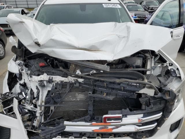 2020 GMC Sierra C1500 Sle Salvage Car