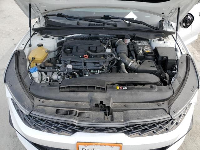 2022 KIA K5 Gt Line Salvage Car