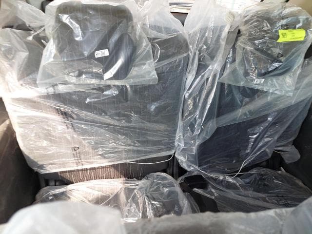 2022 Suzuki Ertiga Salvage Car
