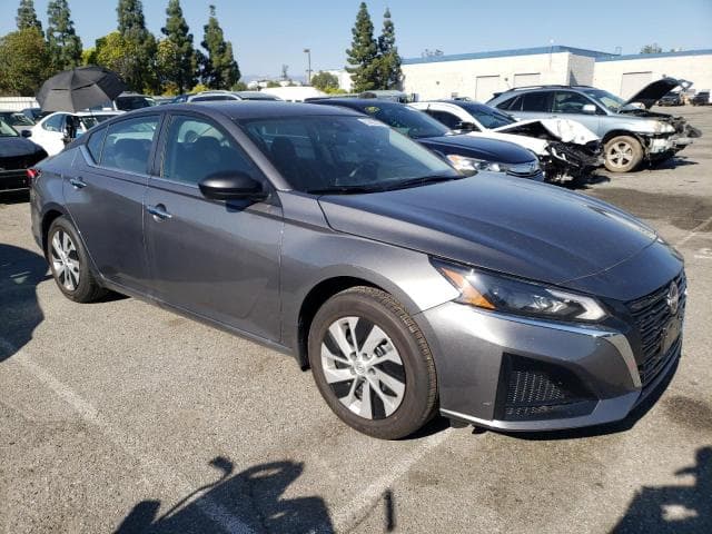 2024 Nissan Altima S Salvage Car