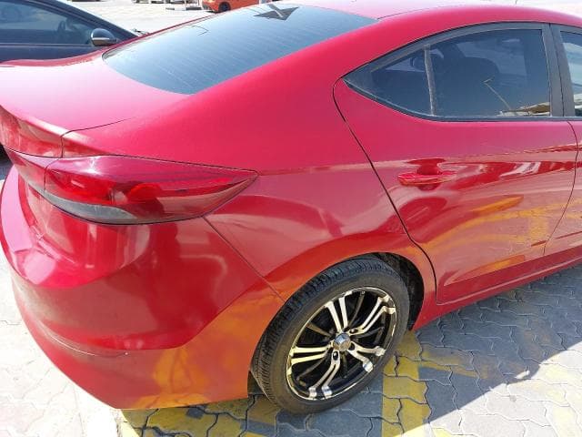 2020 Hyundai Elantra Salvage Car