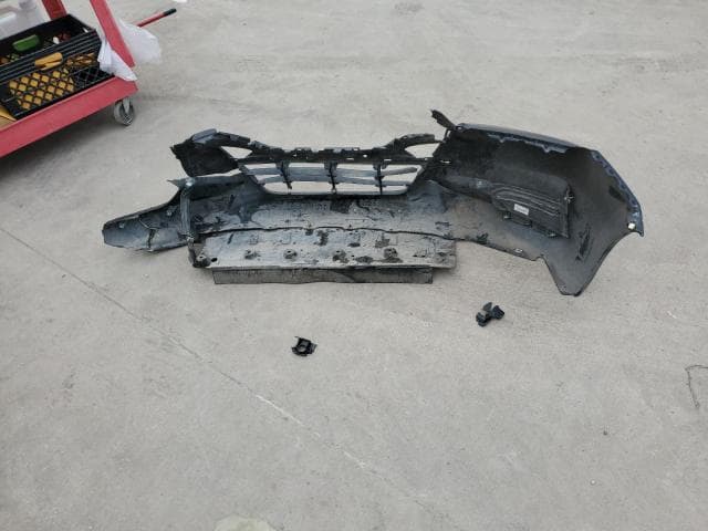 2021 Nissan Versa Sv Salvage Car