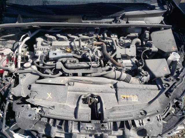 2024 Toyota Prius Le Salvage Car