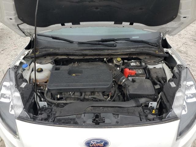 2020 Ford Escape Titanium Salvage Car