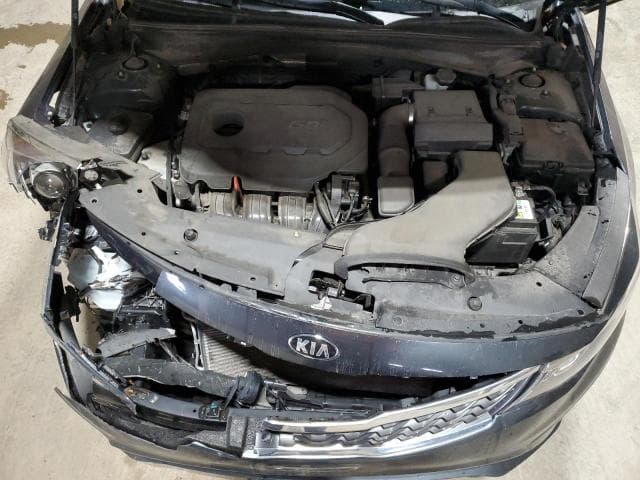 2020 KIA Optima Lx Salvage Car