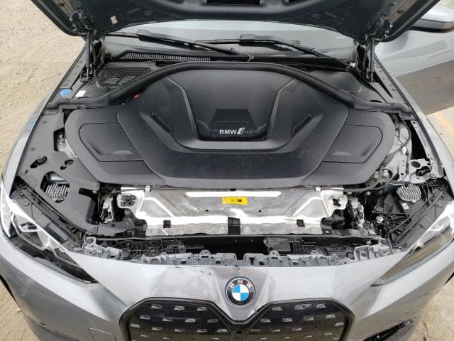 2022 BMW I4 Edrive 40 Salvage Car