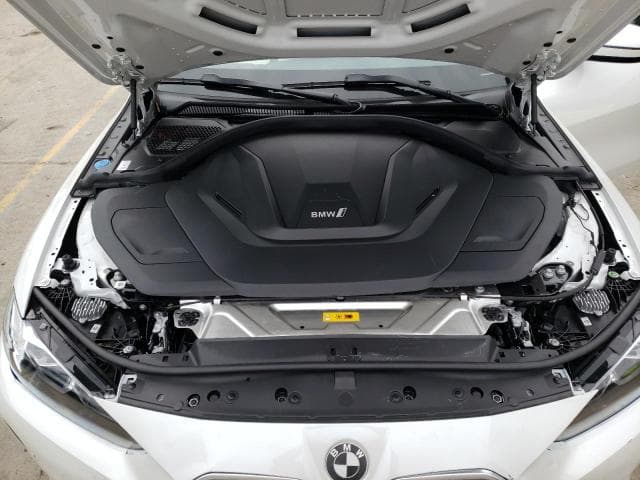 2023 BMW I4 Edrive 40 Salvage Car