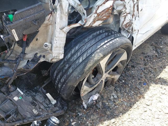 2020 Hyundai Tucson Salvage Car