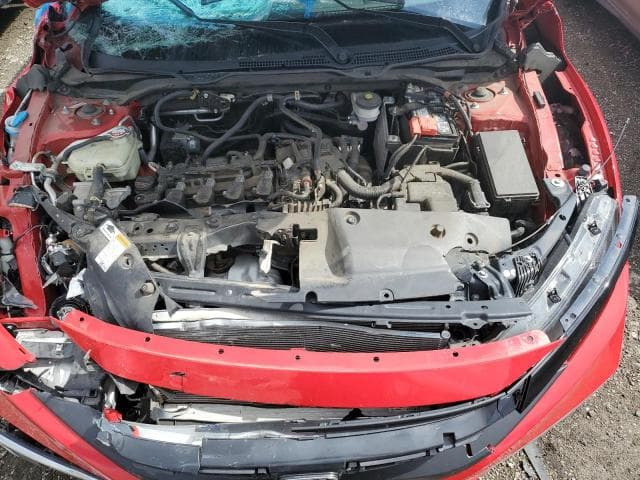 2020 Honda Civic Exl Salvage Car