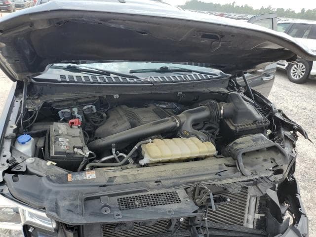 2020 Ford Expedition Max Limited Salvage Car