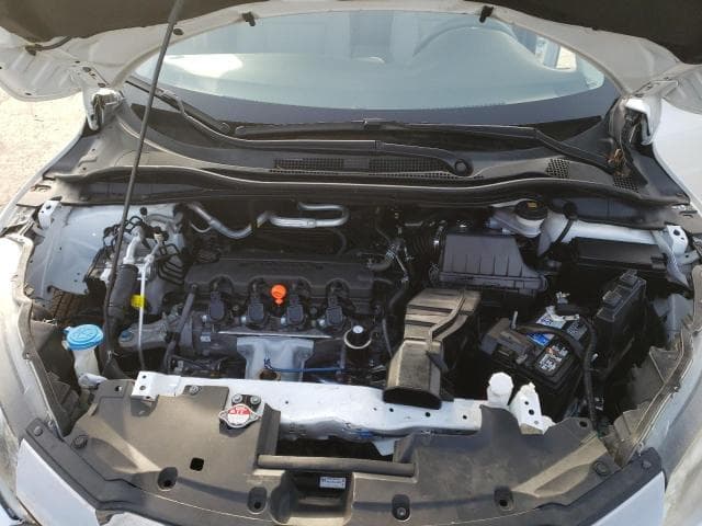 2020 Honda Hr-v Lx Salvage Car