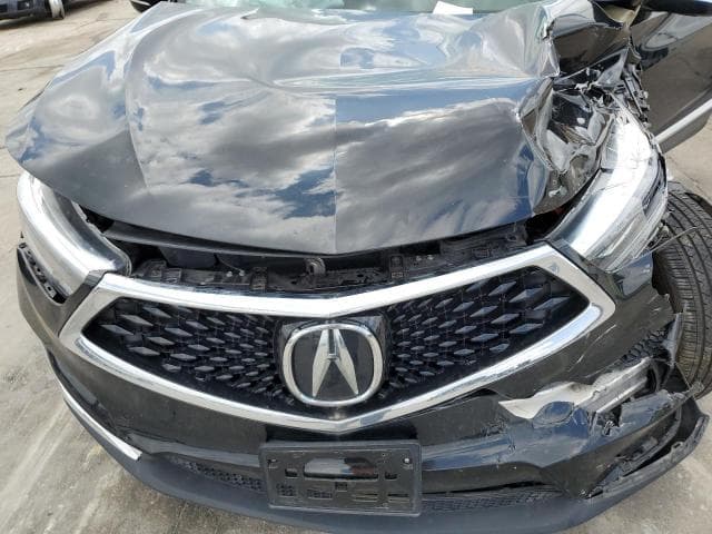 2020 Acura Rdx Technology Salvage Car