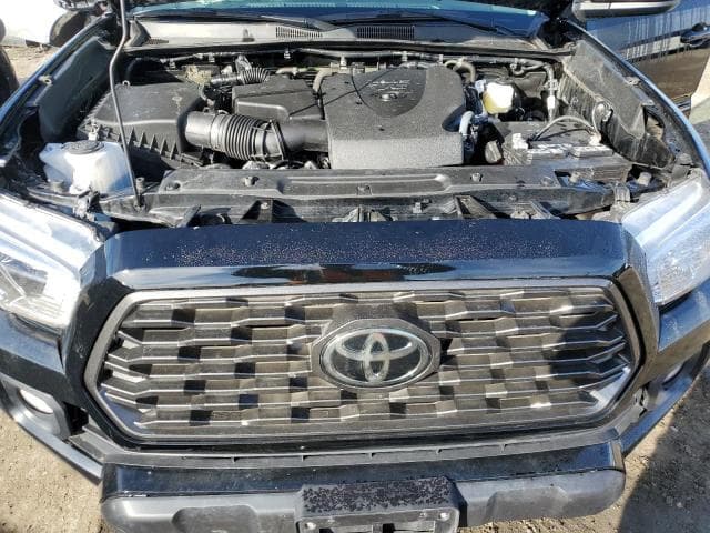 2022 Toyota Tacoma Access Cab Salvage Car