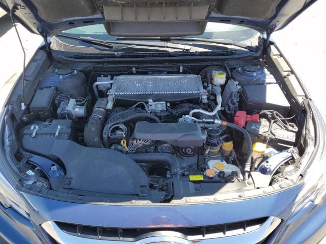 2022 Subaru Legacy Touring Xt Salvage Car