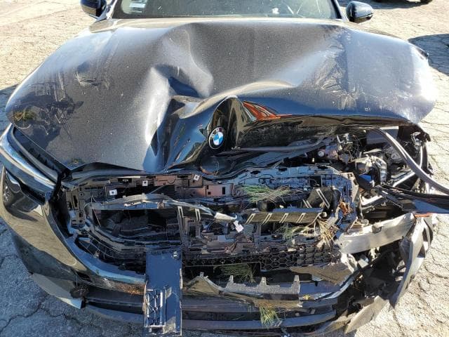 2024 BMW 530 I Salvage Car