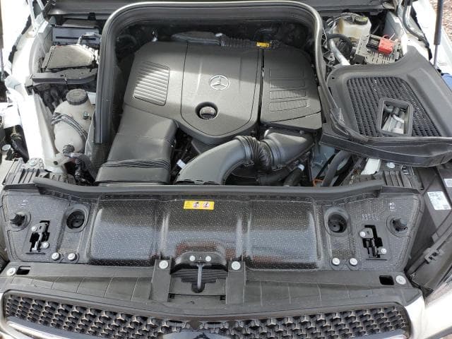 2024 Mercedes-Benz Gle 350 4matic Salvage Car