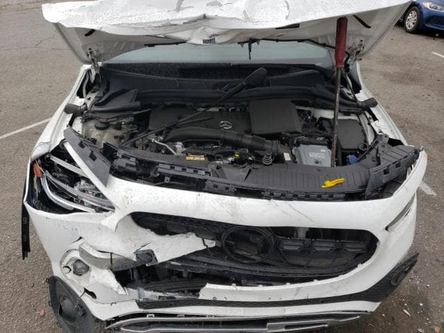 2021 Mercedes-Benz Gla 250 4matic Salvage Car