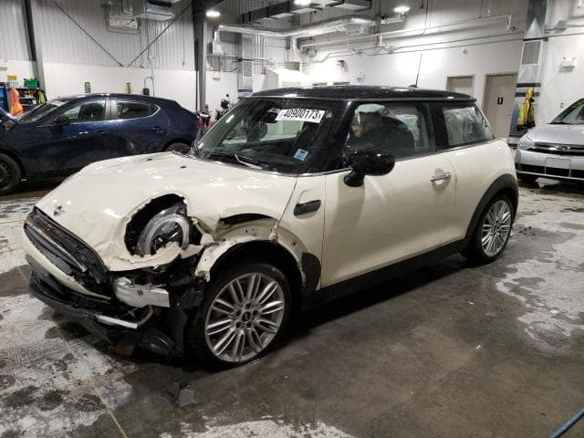2023 Mini cooper Salvage Car