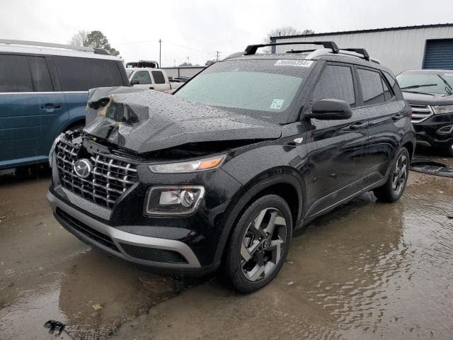 2022 Hyundai venue Salvage Car