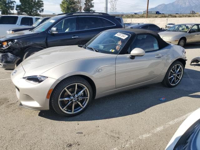 2022 Mazda mx5 Salvage Car